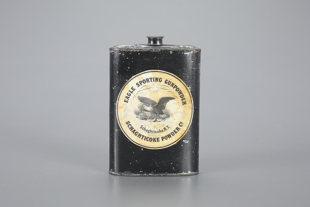 ONE SCHAGHTICOKE POWDER CO. TIN6