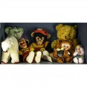 ONE SHELF OF ASSOCIATED MID CE