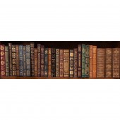 ONE SHELF OF EASTON PRESS LEAT