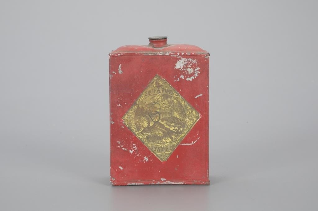 ONE SMITH & RAND LIGHTNING POWDER