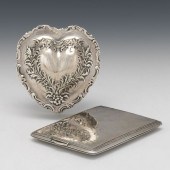 ONE STERLING SILVER DRESSER BO