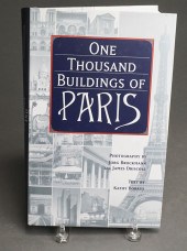 ONE THOUSAND BUILDINGS OF PARI