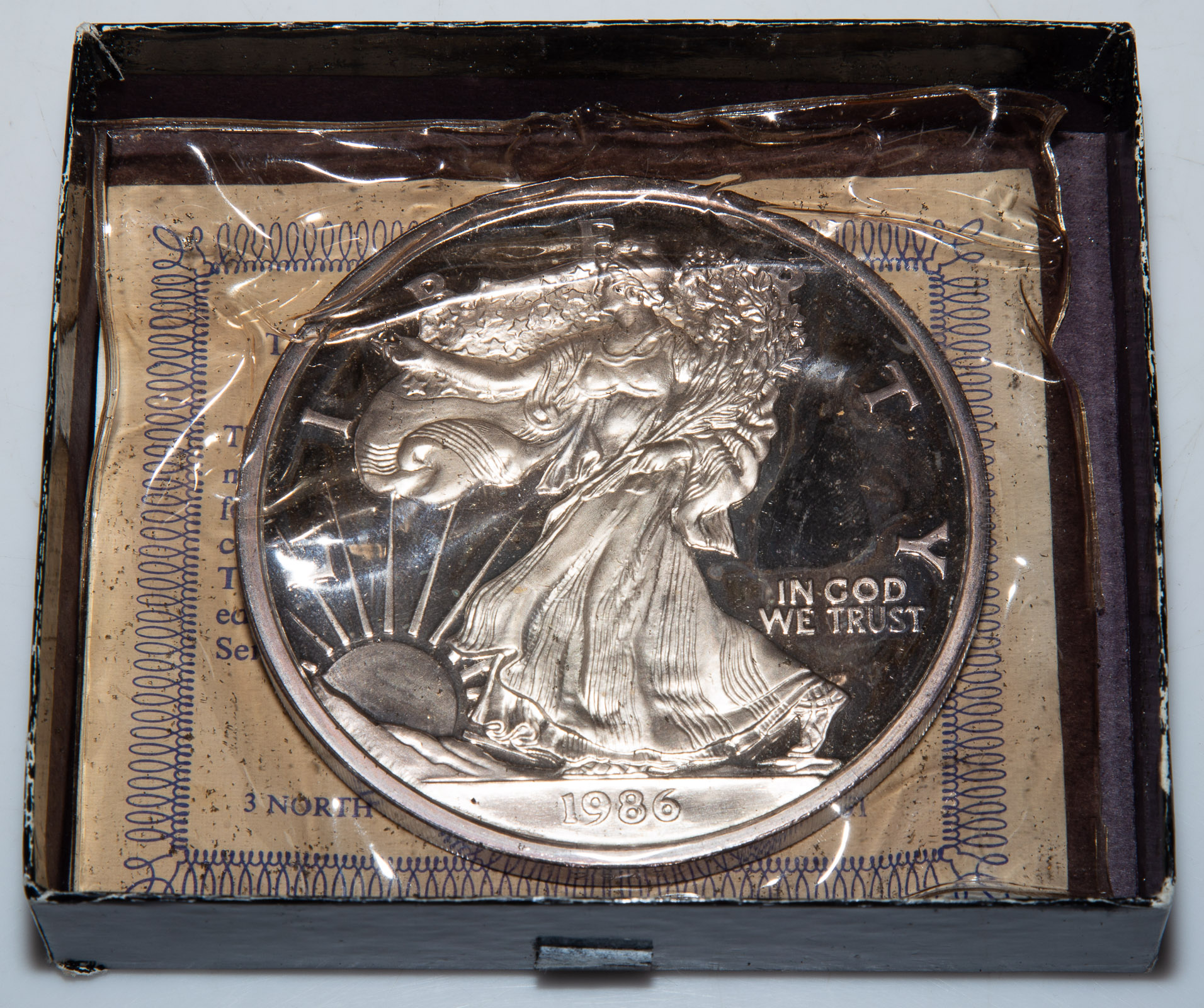 ONE TROY POUND OF .999 SILVER 12