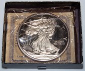 ONE TROY POUND OF .999 SILVER