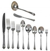 ONEIDA DAMASK ROSE STERLING FL