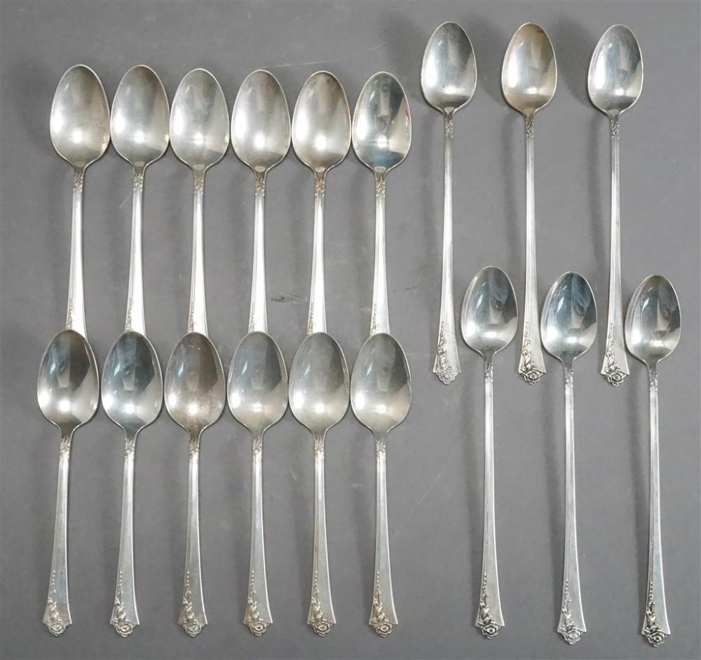 ONEIDA HEIRLOOM STERLING 'DAMASK