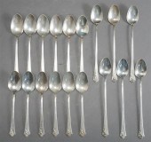ONEIDA HEIRLOOM STERLING 'DAMA
