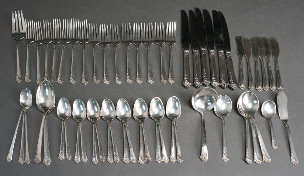 ONEIDA HEIRLOOM STERLING 'DAMASK