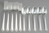 ONEIDA HEIRLOOM STERLING SILVE