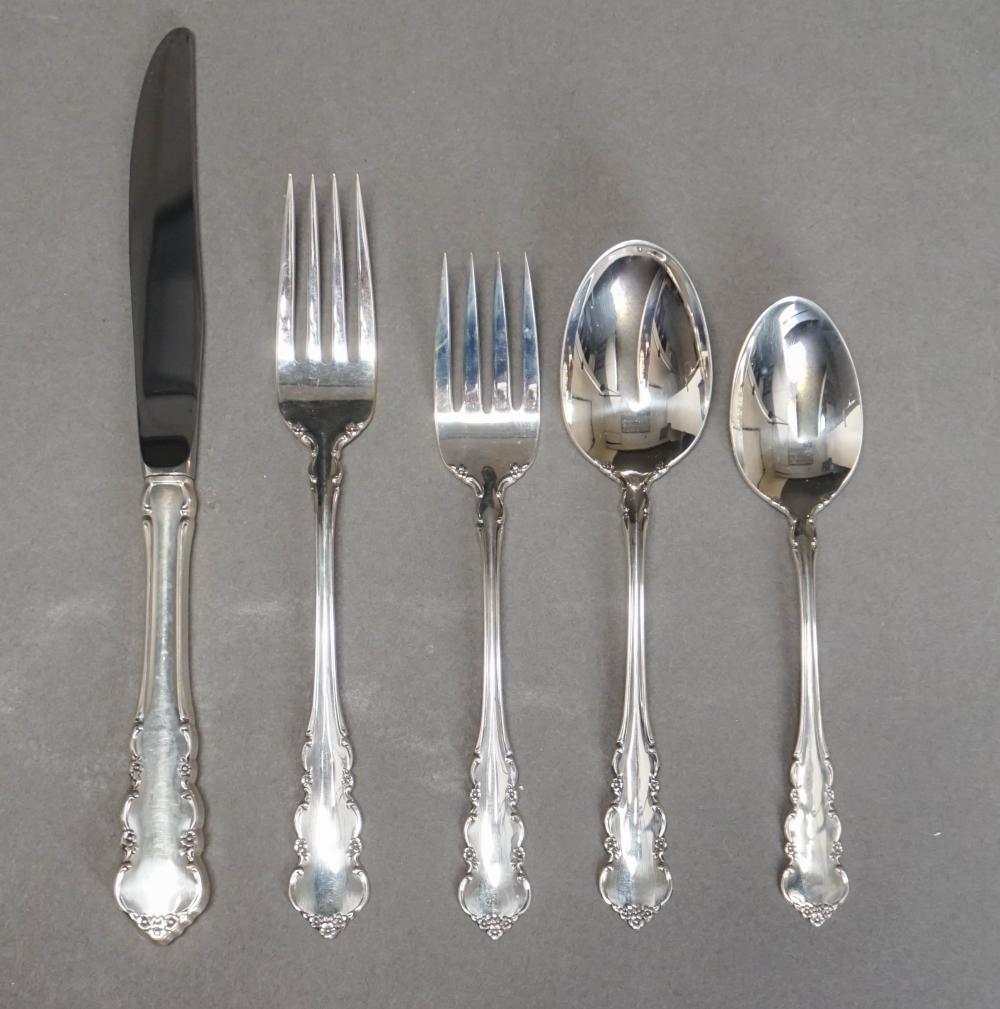 ONEIDA HEIRLOOM STERLING SILVER