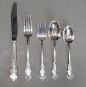 ONEIDA HEIRLOOM STERLING SILVE