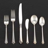 ONEIDA STERLING FLATWARE, "DAM
