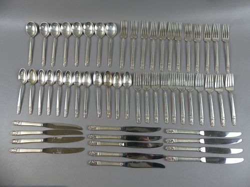 ONEIDA STERLING FLATWARE MANSION