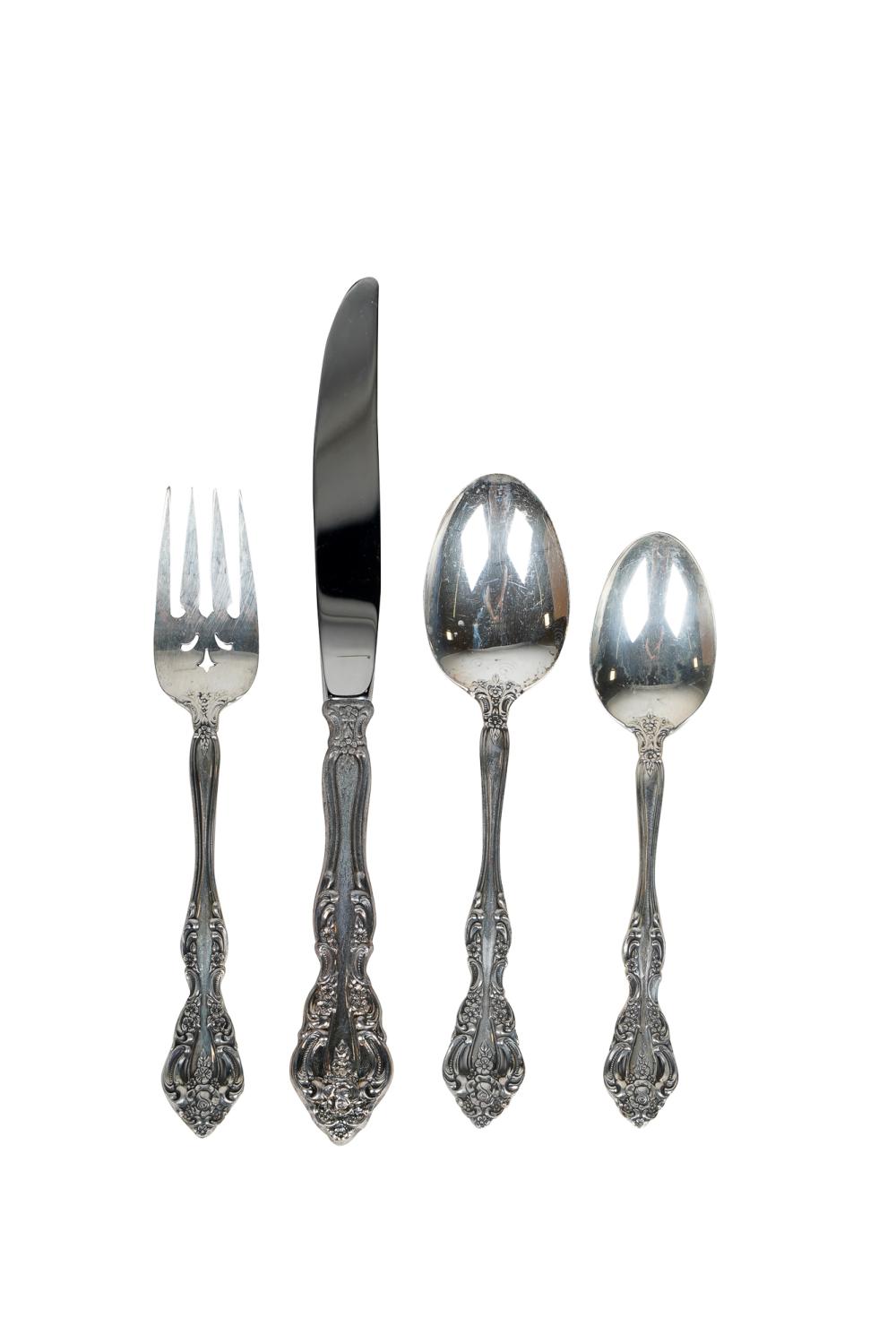 ONEIDA STERLING FLATWARE
