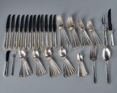 ONEIDA STERLING FLATWAREA part