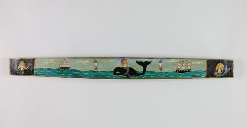 O'NEIL NANTUCKET FOLK ART