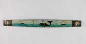 O'NEIL NANTUCKET FOLK ART PAIN
