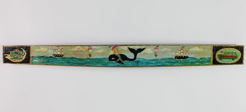 O'NEIL NANTUCKET FOLK ART