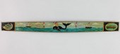 O'NEIL NANTUCKET FOLK ART PAIN