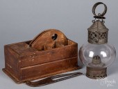 ONION LAMP, ETC.Onion lamp, 10
