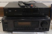 ONKYO A/V TUNER AMPLIFIER AND