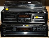 ONKYO & SONY SOUND SYSTEM COMP