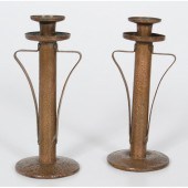 Onondaga Metal Shops Candlesti
