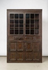 ONTARIO CORNER CUPBOARD, CIRCA