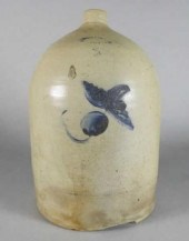 ONTARIO FIVE GALLON STONEWARE