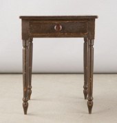 ONTARIO ONE-DRAWER TABLEAn Ont
