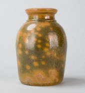 ONTARIO REDWARE JARA redware s