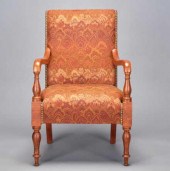 ONTARIO SHERATON ARMCHAIRA mid
