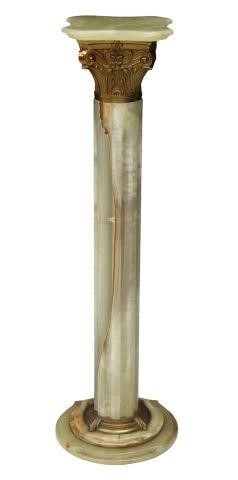 ONYX CORINTHIAN COLUMN PLANT