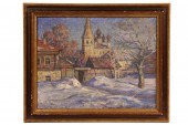 OOB - 'City of Suzdal; Archite