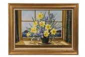 OOB - Depicting yellow jonquil