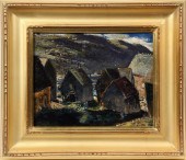 OOB - 'Houses Monhegan' by And