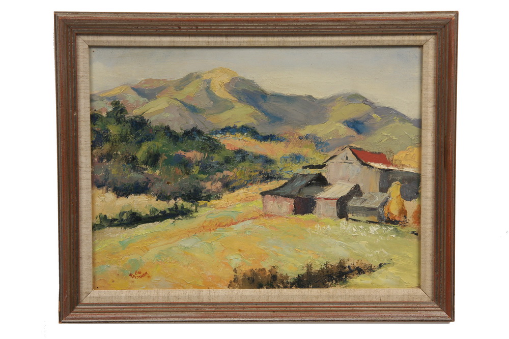 OOB - 'In the Hills' by Leo