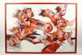 OOB - Long Distance Runners by