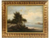 OOB - Mid 19th c. unsigned Ame