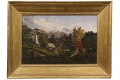 OOB - Old Quarry in the Mounta