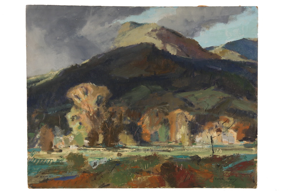 OOB - 'P Road Vermont' by Jay