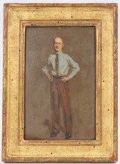 OOB- Portrait of a Man by Aaro
