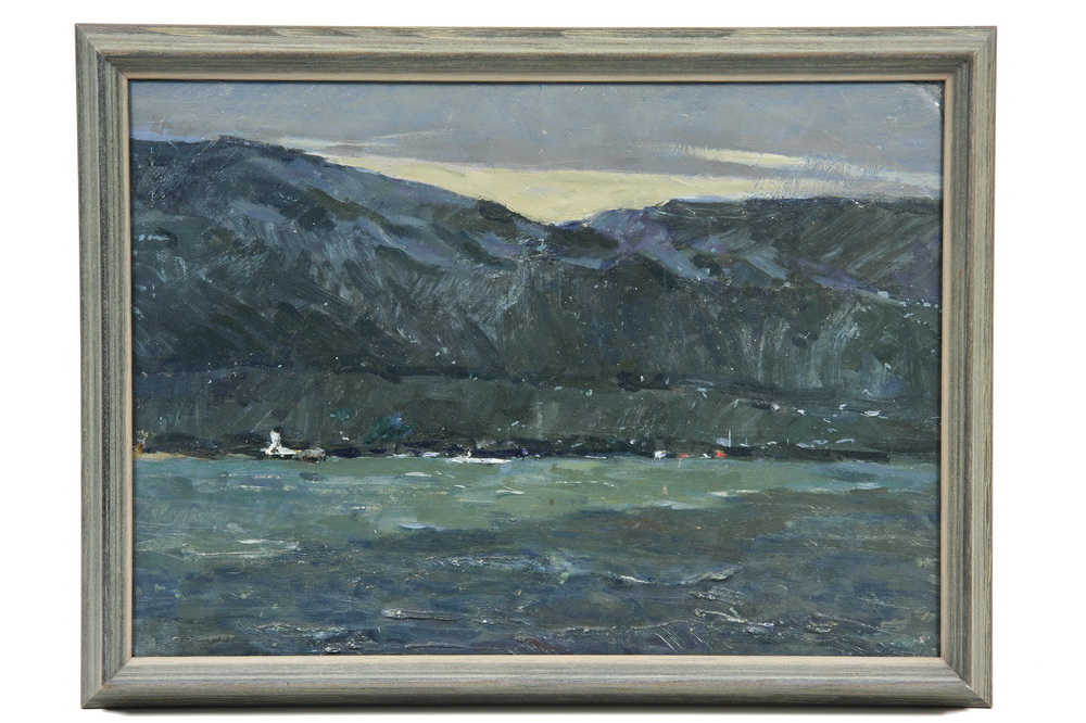 OOB - Russian Nocturnal Coastal