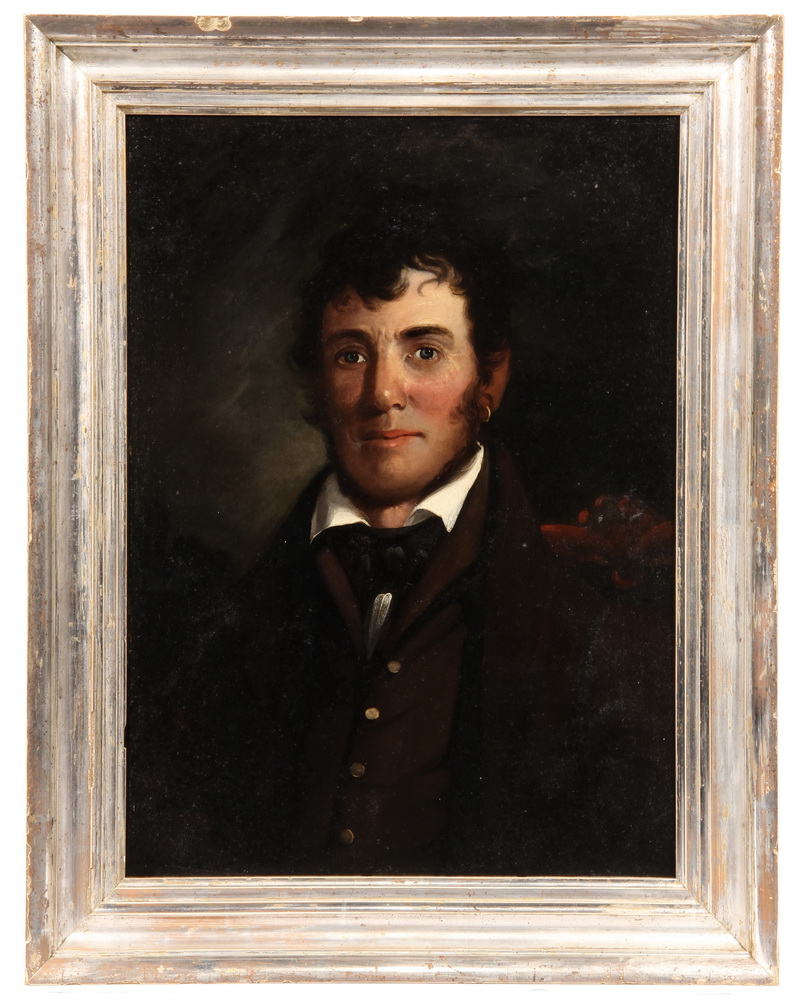 OOB - 'Simeon Skillings Jr. 1836'