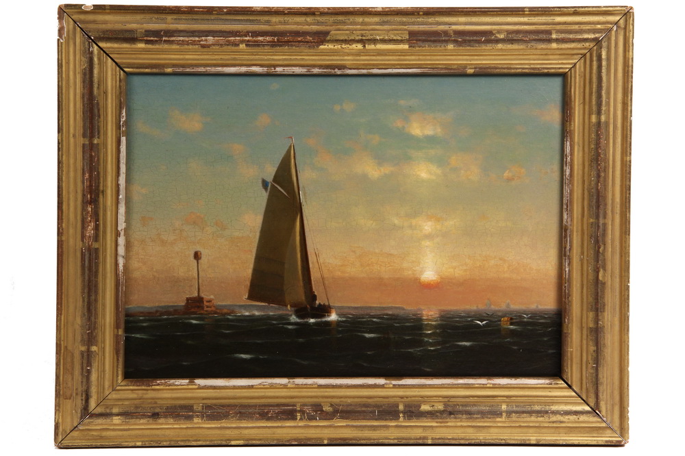 OOB - 'South Shore' by George