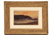 OOB - 'Sunset Monhegan' by Pau