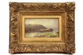 OOB - 'The Harbor at Monhegan