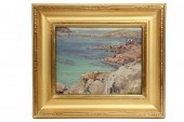 OOB - 'The Harbor Monhegan' by