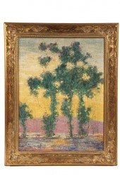 OOB - Willow Trees at Sunrise