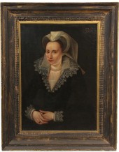 OOC - 17th c Portrait of a Wea